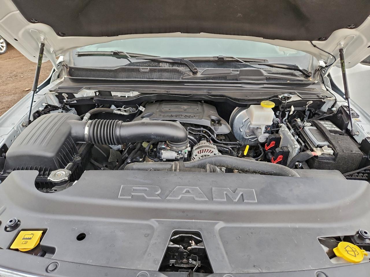 2022 Ram 1500 Tradesman VIN: 1C6SRFNT9NN481565 Lot: 94124575