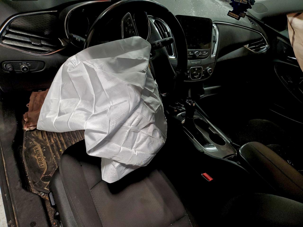 2018 Chevrolet Malibu Lt VIN: 1G1ZD5ST2JF129199 Lot: 94708375