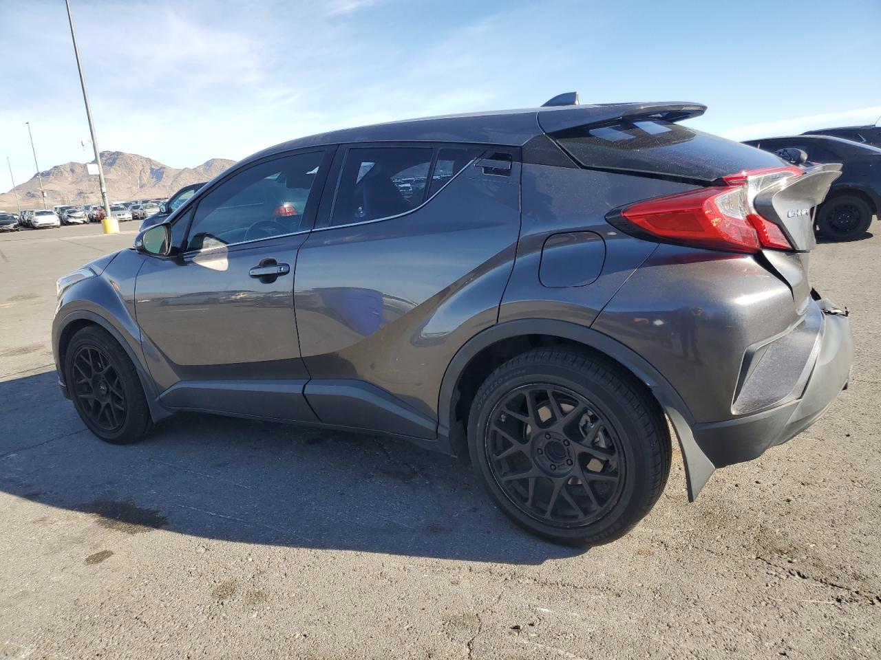 2019 Toyota C-Hr Xle VIN: JTNKHMBX7K1051040 Lot: 91323935