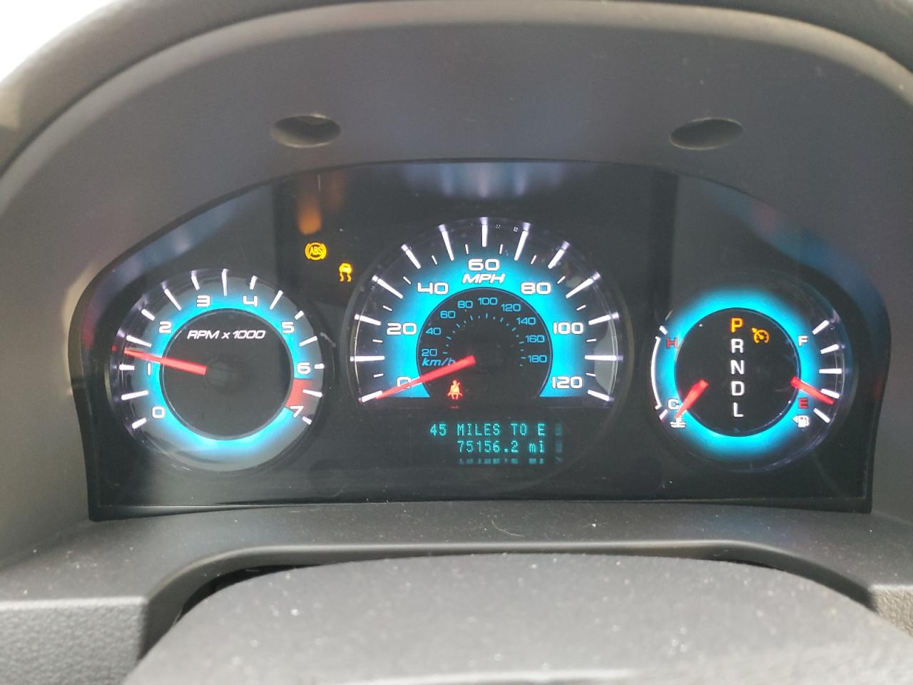 2012 Ford Fusion S VIN: 3FAHP0GA3CR249254 Lot: 93122825