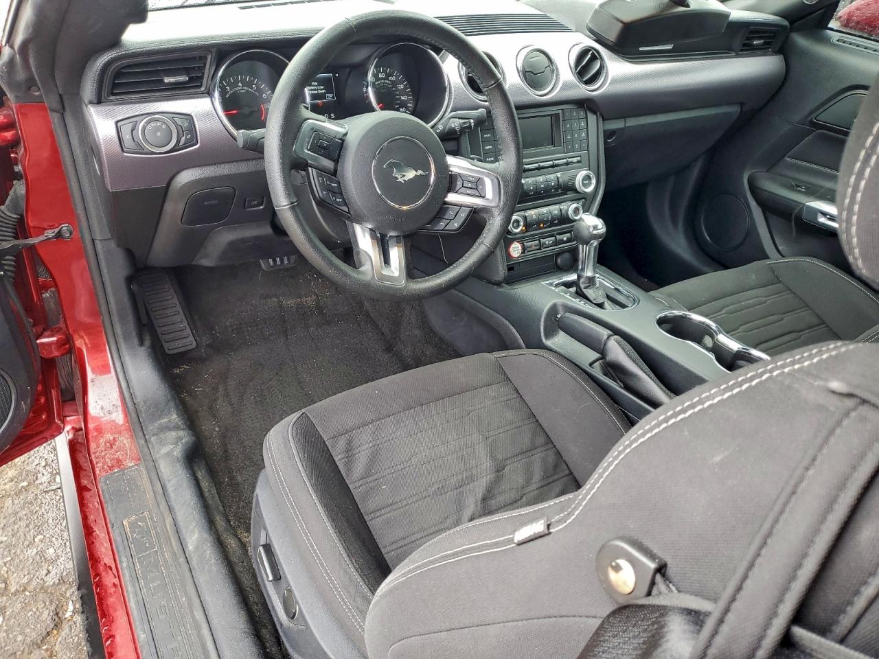 2015 Ford Mustang VIN: 1FA6P8TH5F5385322 Lot: 93759475