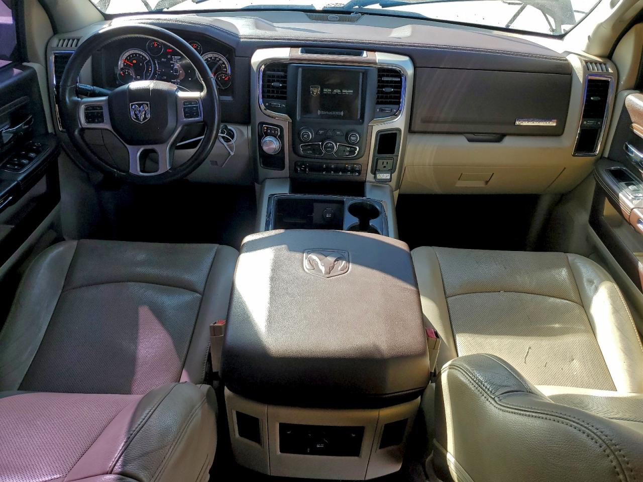 2014 Ram 1500 Laramie VIN: 1C6RR6NT0ES441908 Lot: 93434605