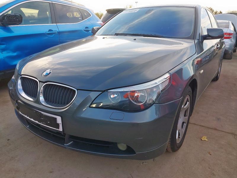 2003 BMW 5 SERIES 525I SE 4DR AUTO for sale at Copart SANDY