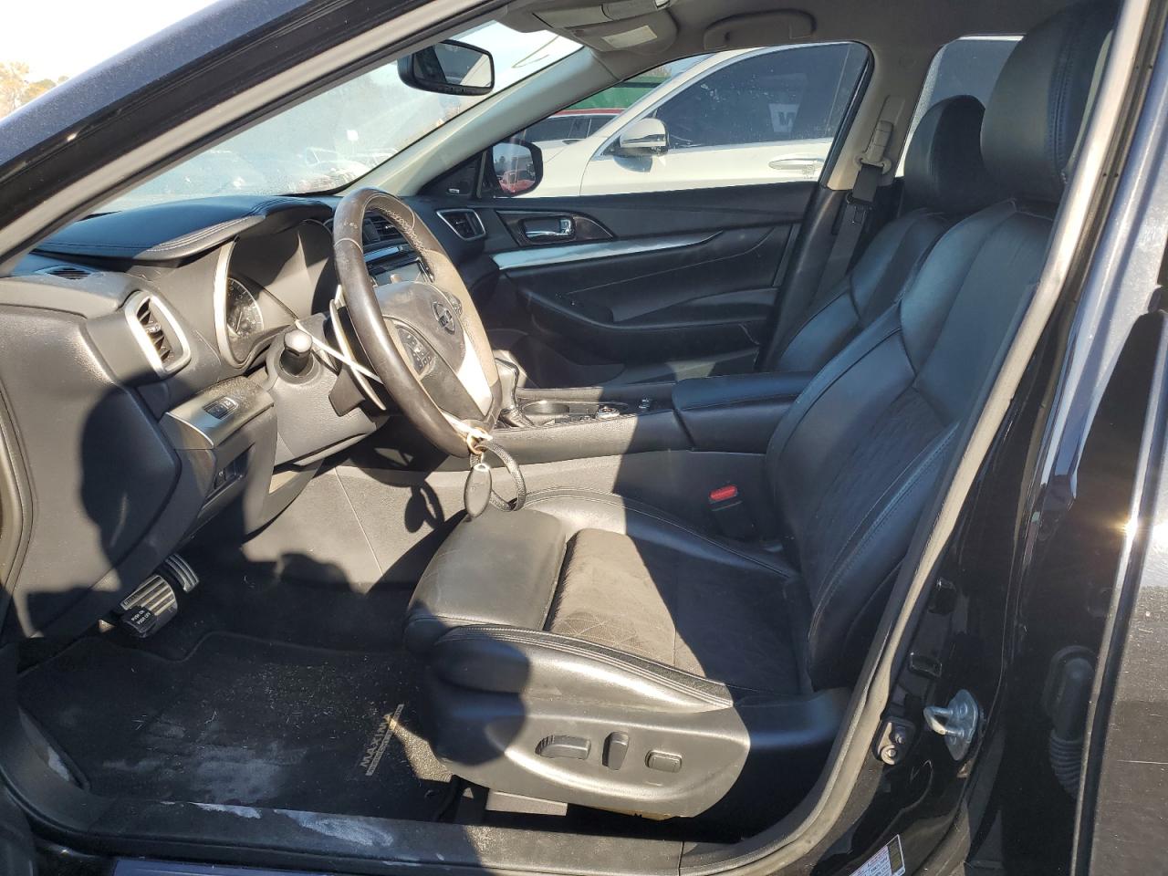 2017 Nissan Maxima 3.5S VIN: 1N4AA6AP3HC451892 Lot: 89533115