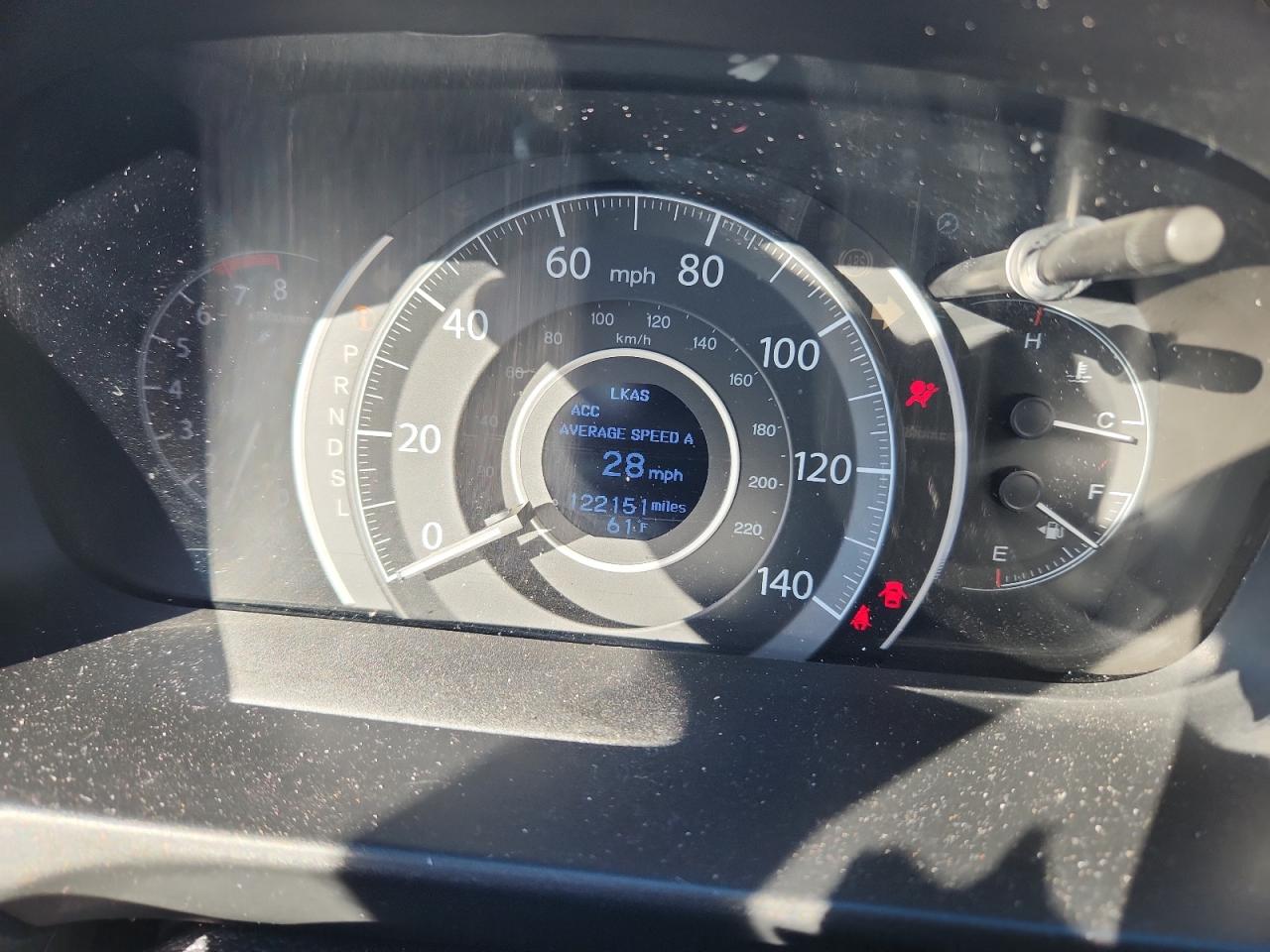 2015 Honda Cr-V Touring VIN: 5J6RM3H96FL026653 Lot: 91394435