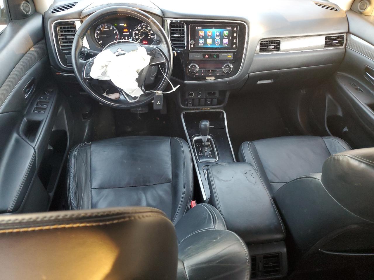 2019 Mitsubishi Outlander Se VIN: JA4AZ3A38KZ019621 Lot: 92387355