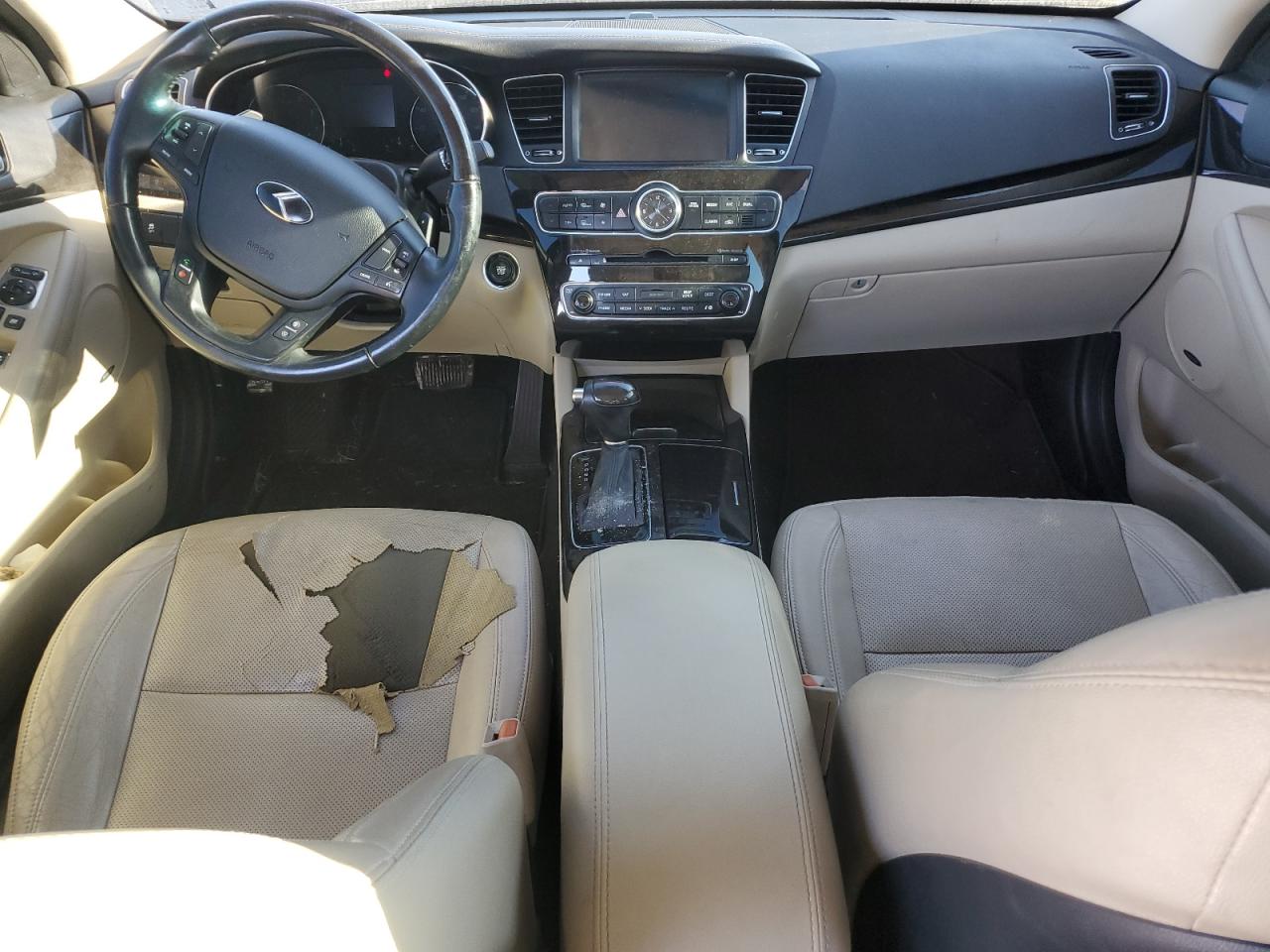 2015 Kia Cadenza Premium VIN: KNALN4D72F5170009 Lot: 90075785