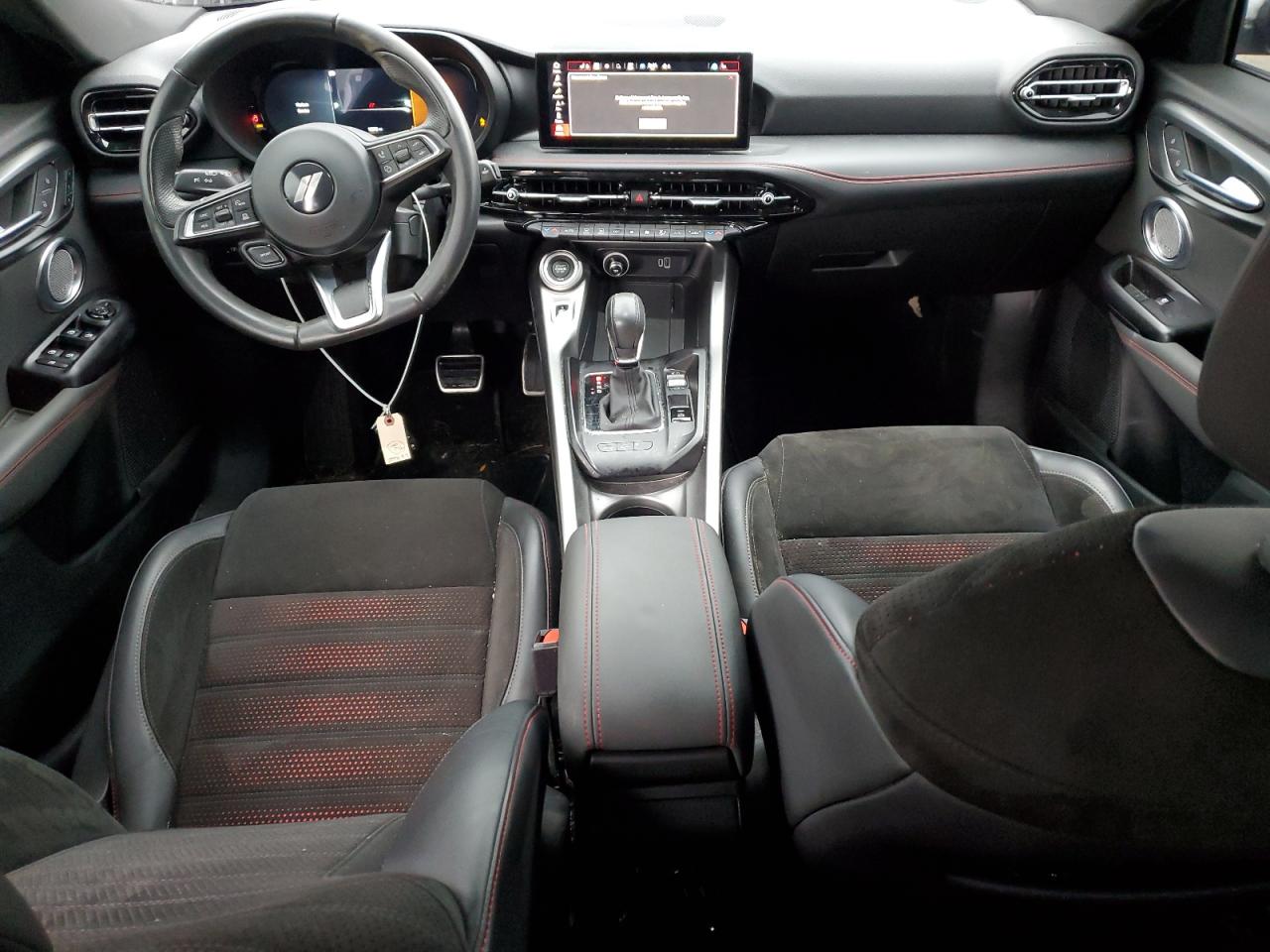 2024 Dodge Hornet Gt VIN: ZACNDFAN8R3A37657 Lot: 92221045