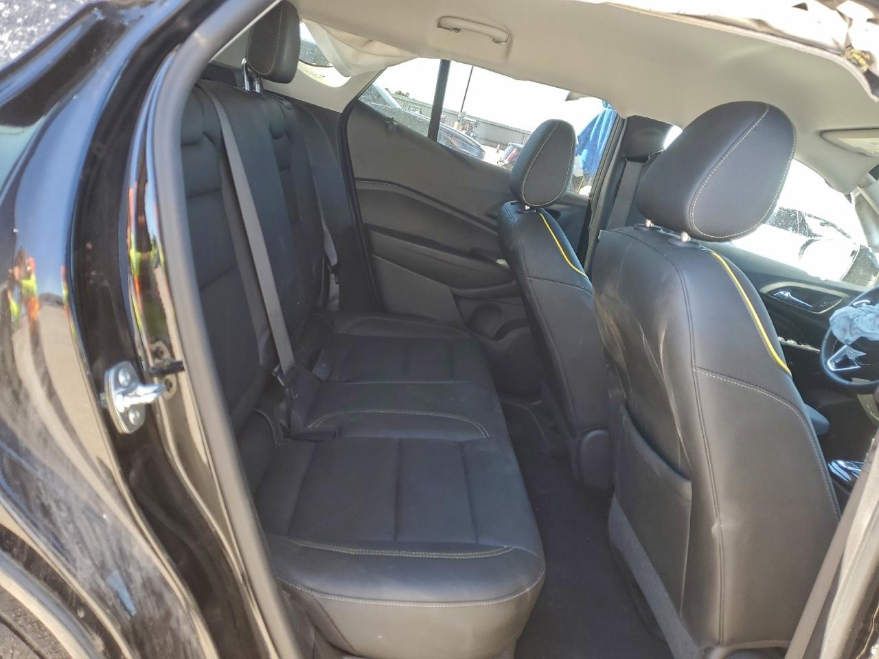 2025 Chevrolet Trax Activ VIN: KL77LKEP6SC118107 Lot: 91126725