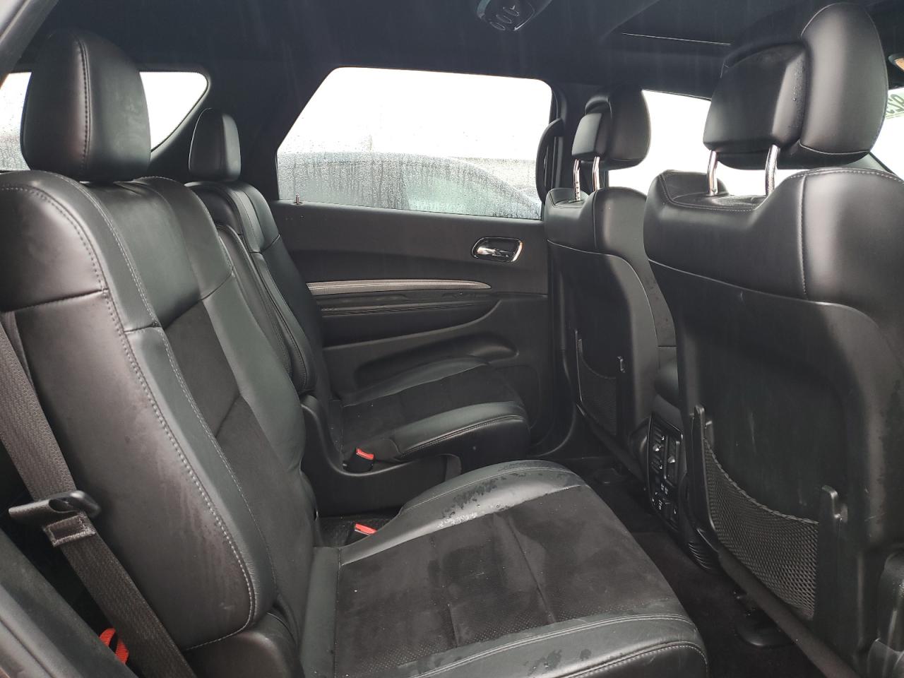 2018 Dodge Durango Gt VIN: 1C4RDJDG8JC307456 Lot: 92925675