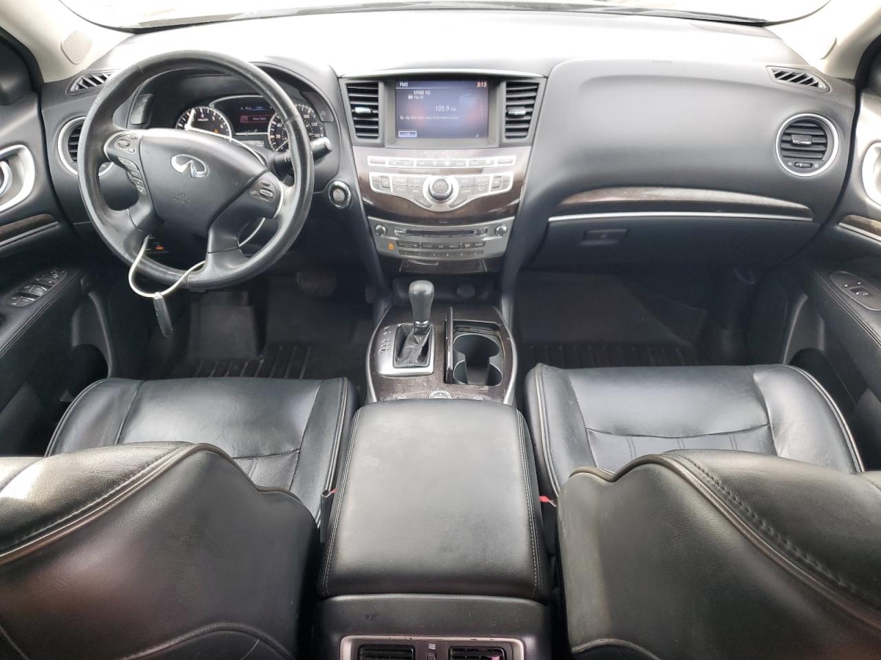 2014 Infiniti Qx60 VIN: 5N1AL0MM3EC519814 Lot: 92079465