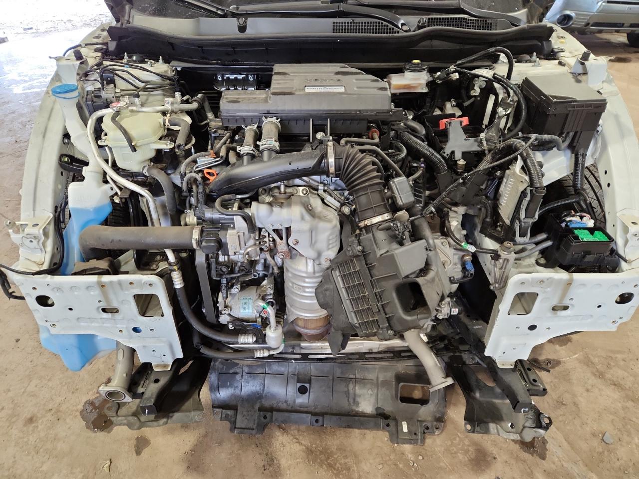 2020 Honda Cr-V Touring VIN: 2HKRW2H95LH654262 Lot: 90925875