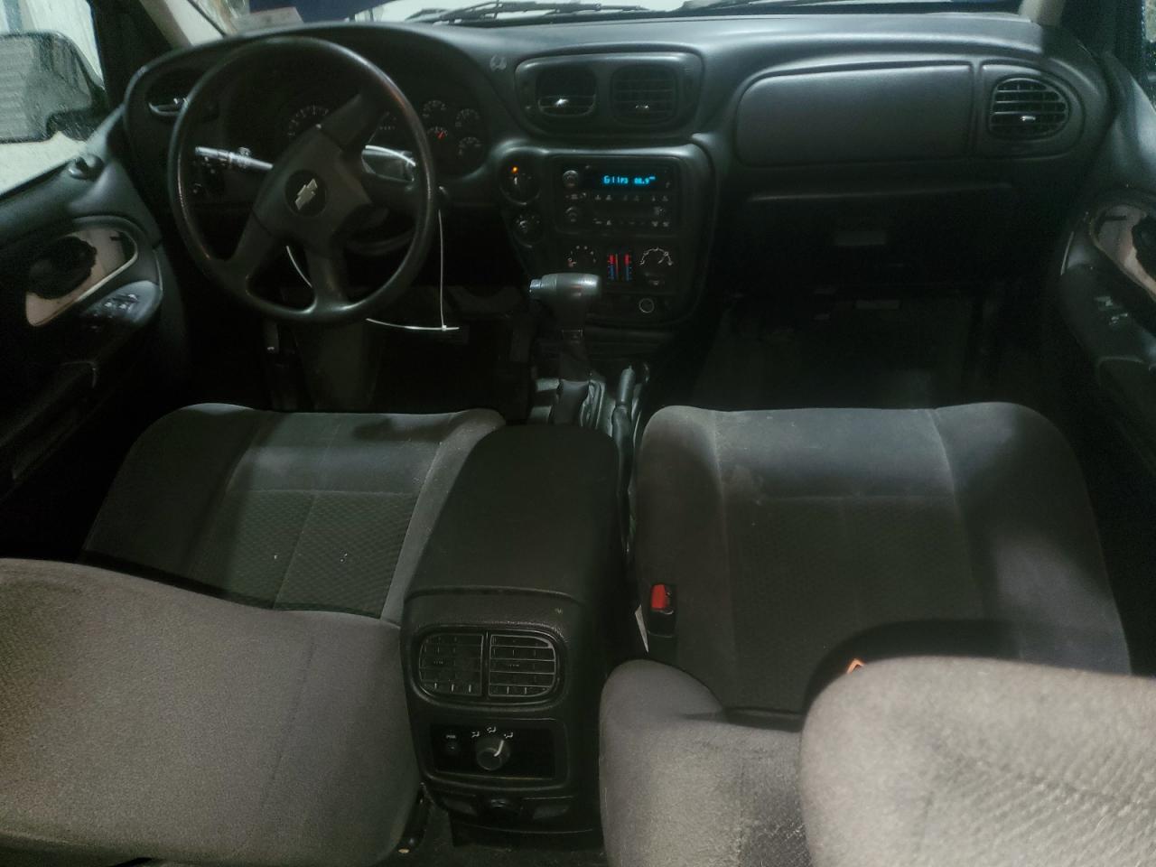 2008 Chevrolet Trailblazer Ls VIN: 1GNDT13S582253608 Lot: 93025095