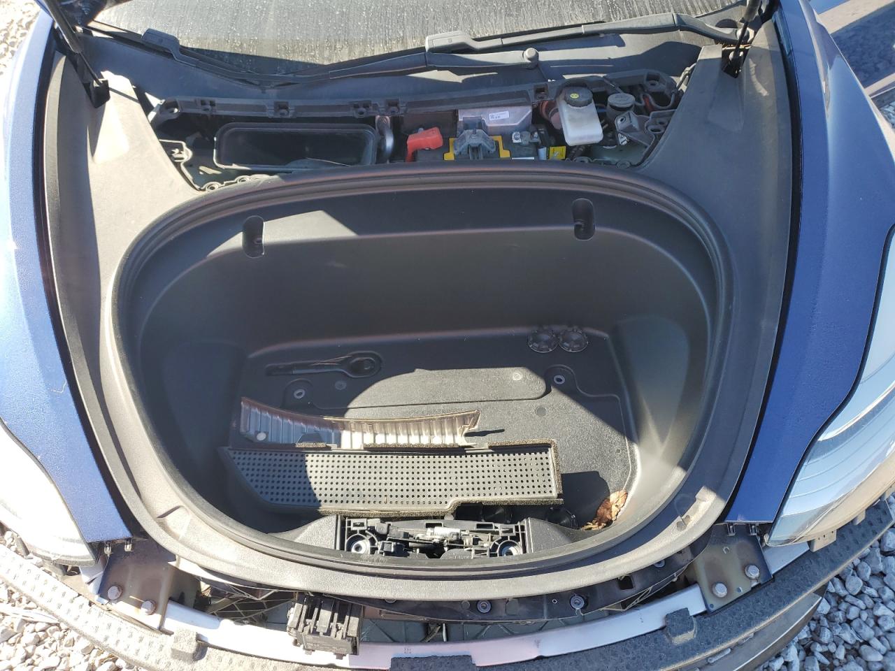 2020 Tesla Model 3 VIN: 5YJ3E1EA7LF597238 Lot: 91017745