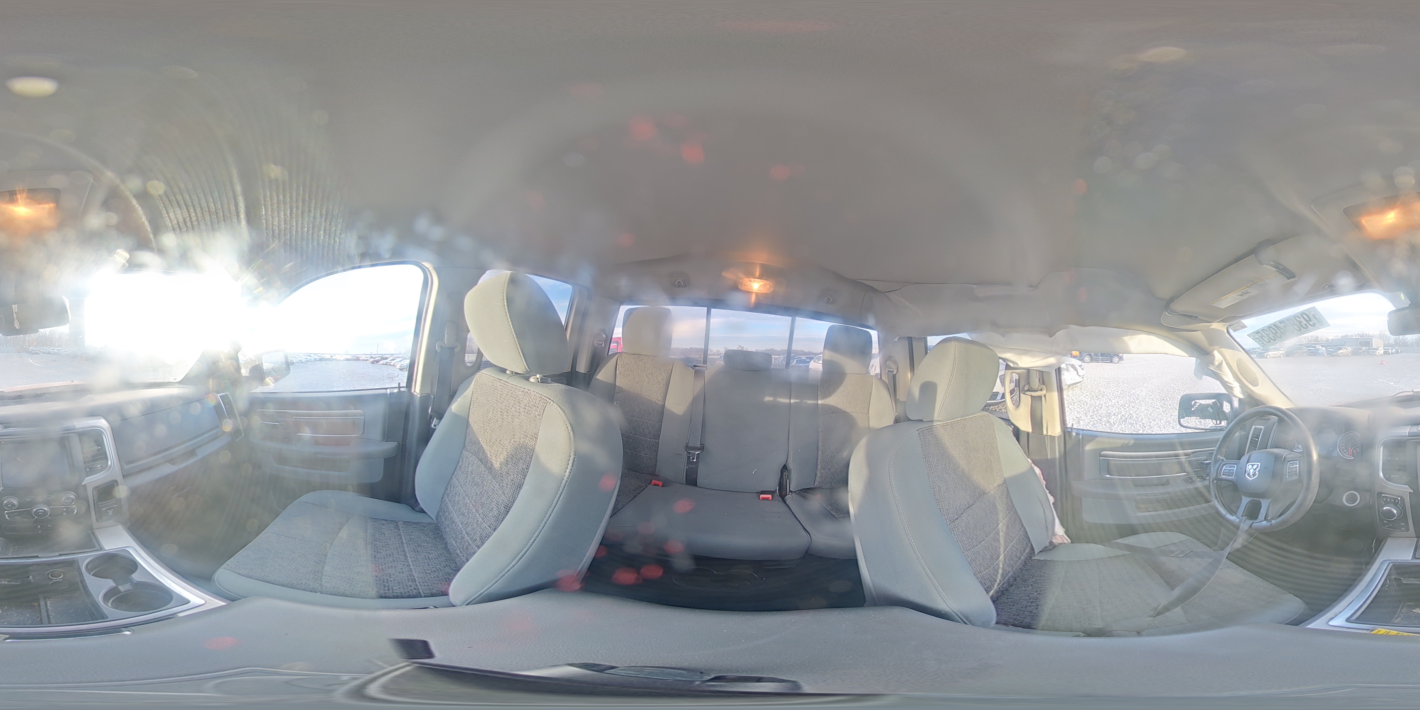 2014 Ram 1500 Slt VIN: 1C6RR7GG8ES472877 Lot: 93854935