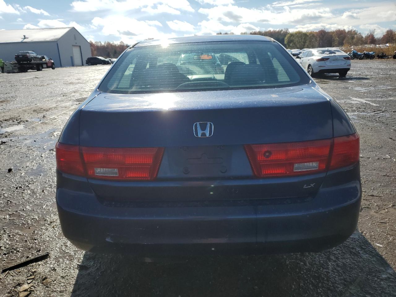 2005 Honda Accord Lx VIN: 1HGCM56445A115390 Lot: 92537325