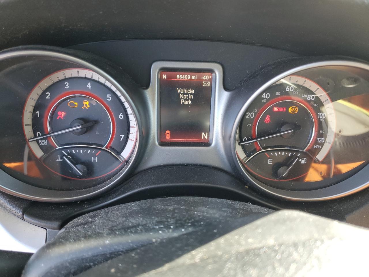 2018 Dodge Journey Crossroad VIN: 3C4PDCGG4JT218115 Lot: 91673825