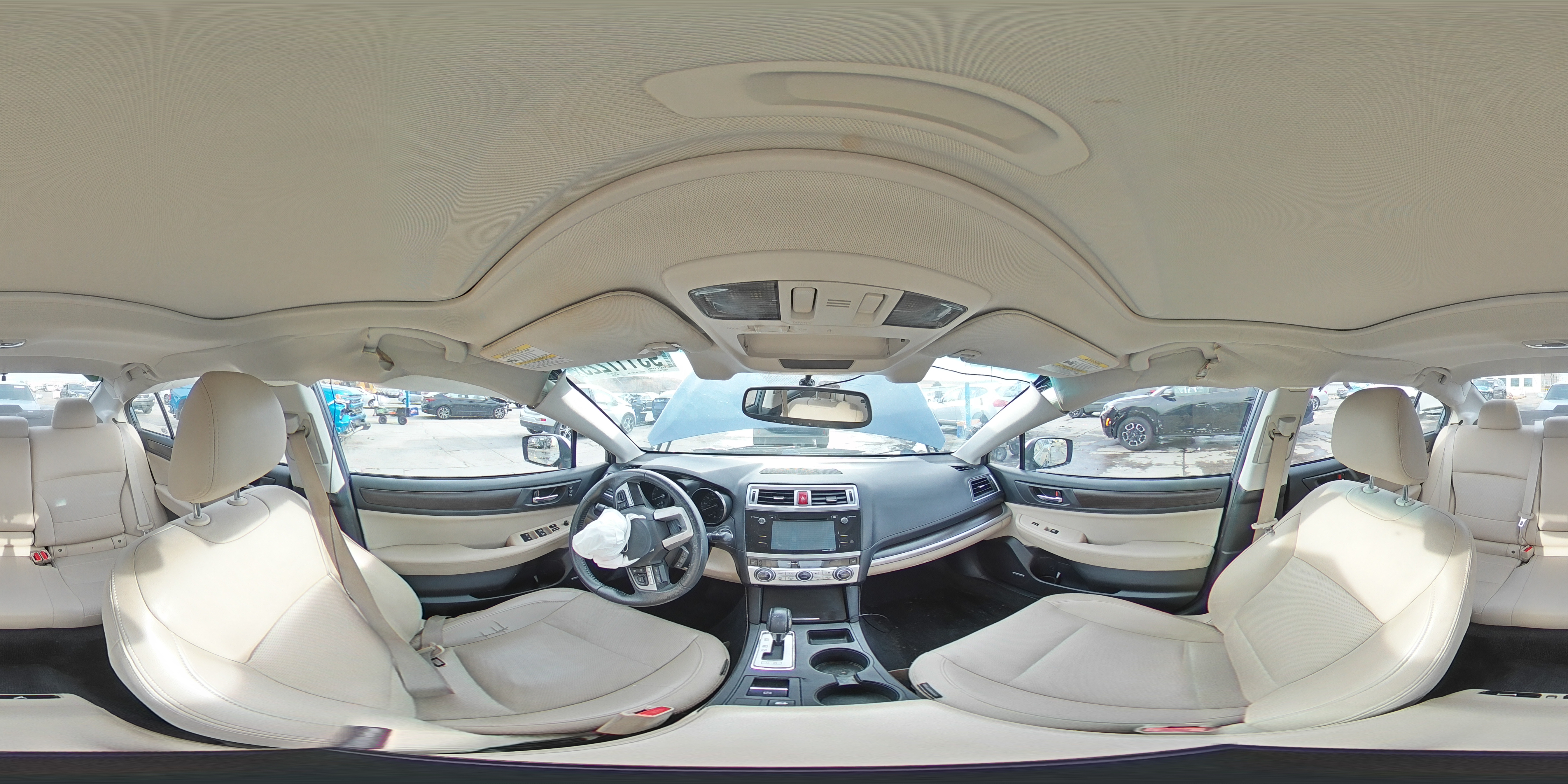 2015 Subaru Legacy 2.5I Limited VIN: 4S3BNBN60F3031498 Lot: 93117225