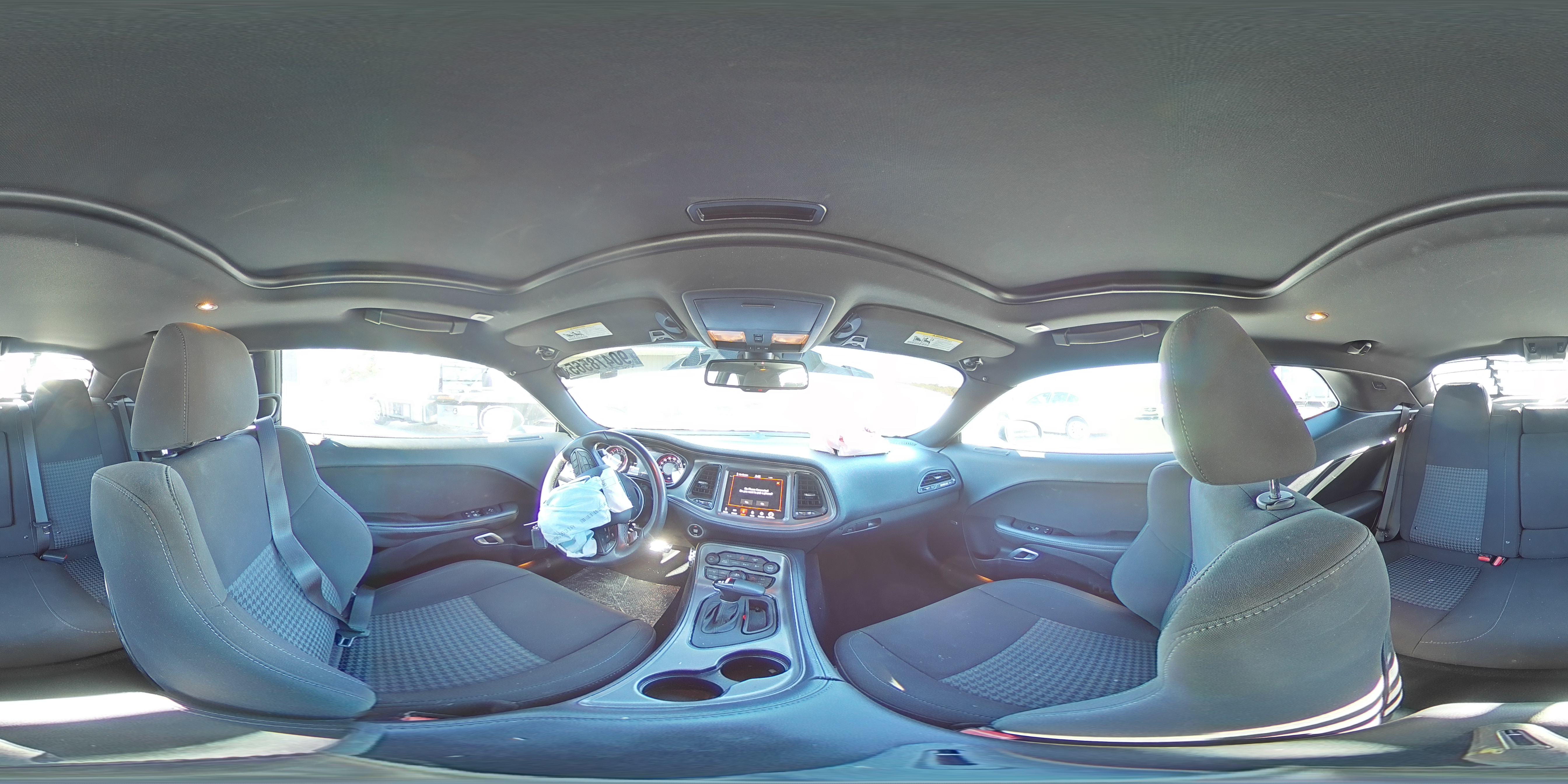 2023 Dodge Challenger R/T Scat Pack VIN: 2C3CDZFJ3PH668410 Lot: 90478565