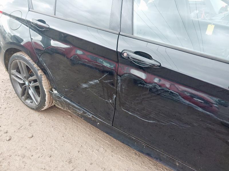 2016 BMW 1 SERIES 118D M SPORT 5DR