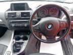 2012 BMW 1 SERIES 120D SE 5DR for sale at Copart GLOUCESTER