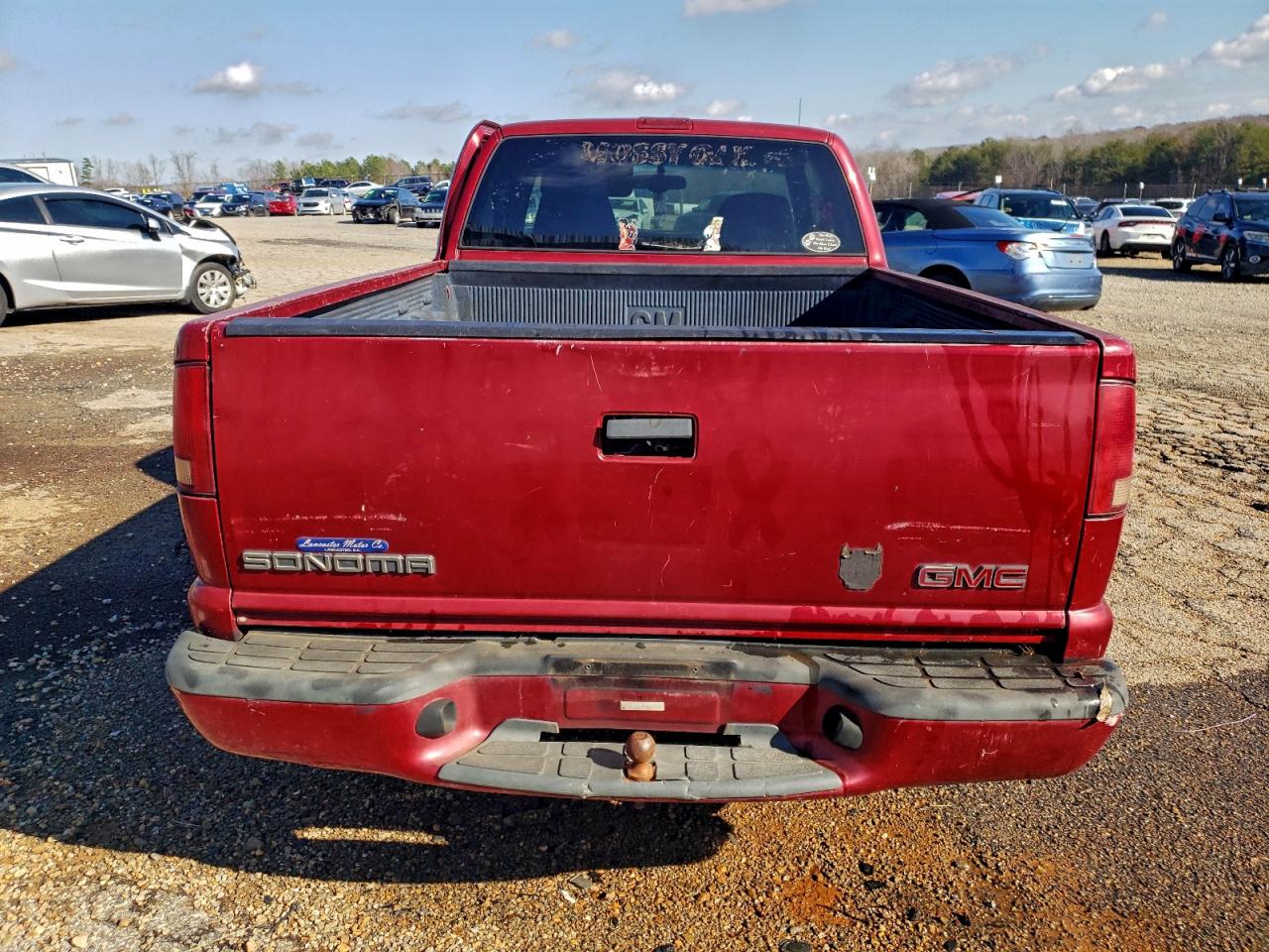 1999 GMC Sonoma VIN: 1GTCT19XXX8506800 Lot: 94467425