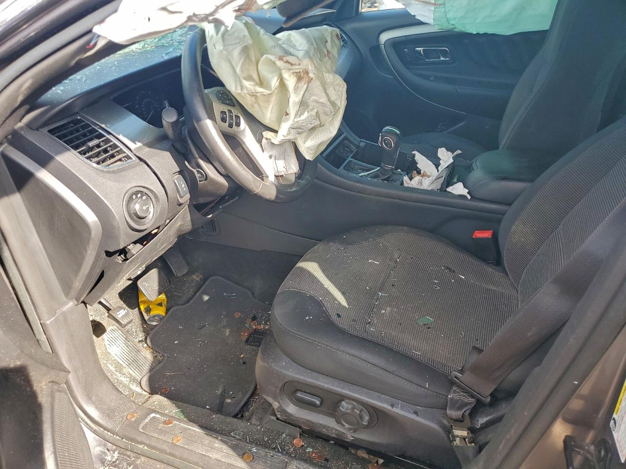 2014 Ford Taurus Sel VIN: 1FAHP2E80EG132902 Lot: 94134125