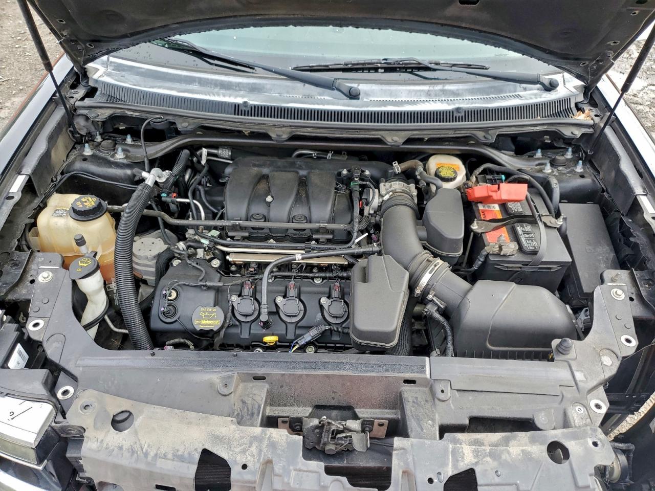 2013 Ford Flex Se VIN: 2FMGK5B87DBD22630 Lot: 91877445