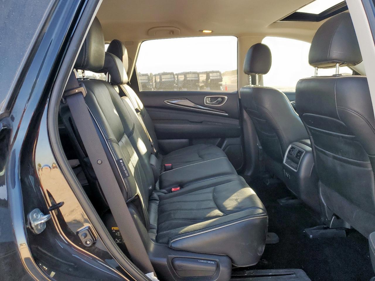 2019 Infiniti Qx60 Luxe VIN: 5N1DL0MN3KC557738 Lot: 92204535