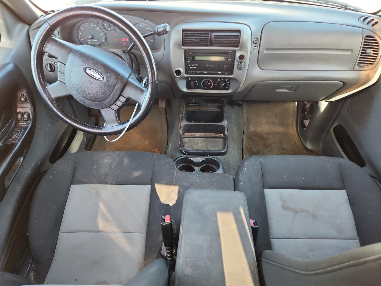 2004 Ford Ranger Super Cab VIN: 1FTYR44U24PB59824 Lot: 85435785