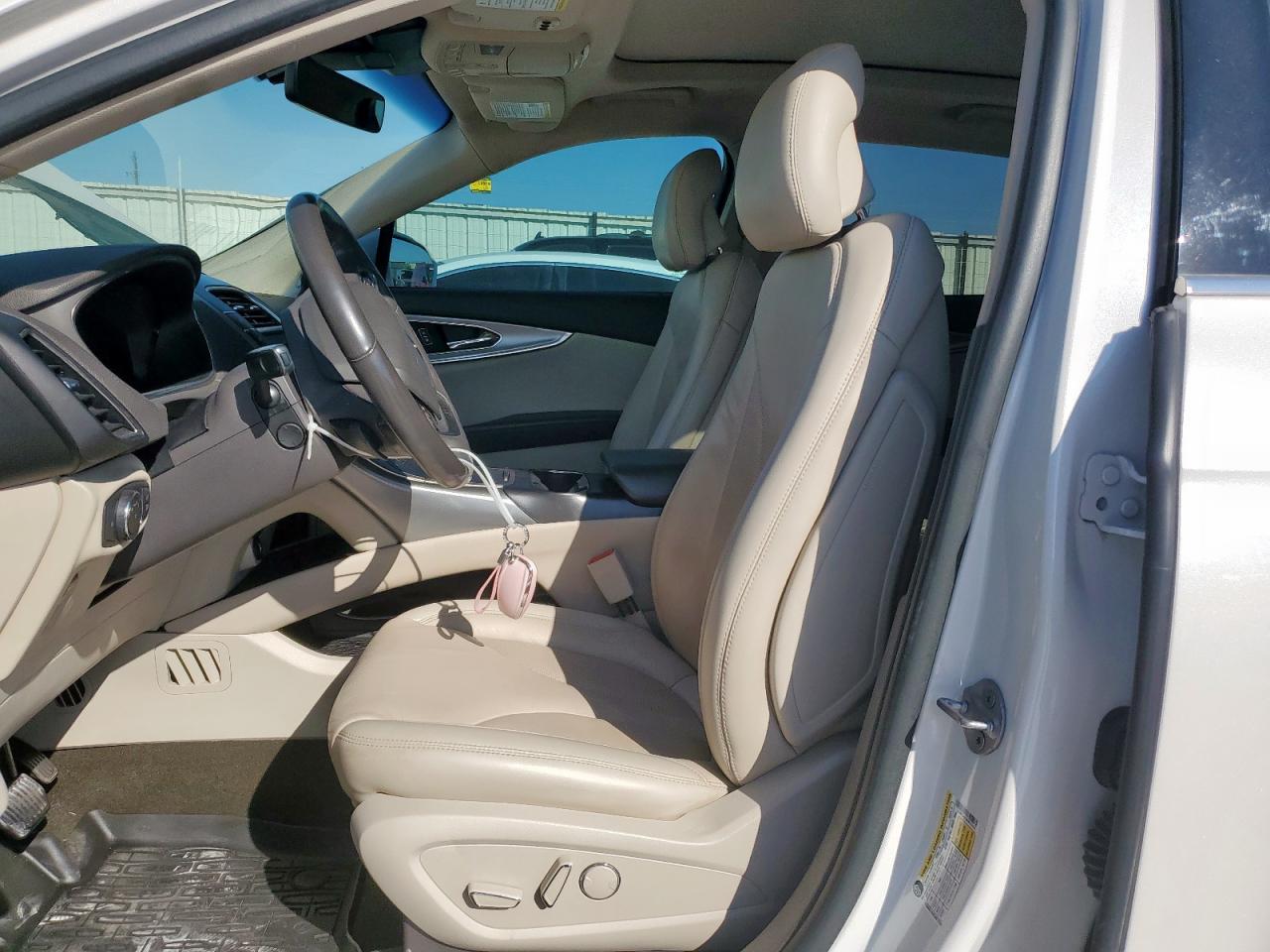 2019 Lincoln Nautilus Select VIN: 2LMPJ6K99KBL52330 Lot: 93150975