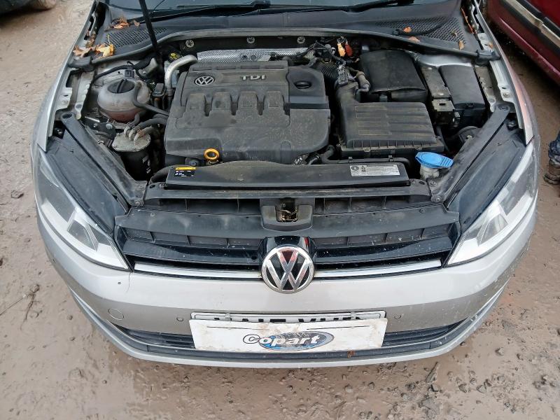 2015 VOLKSWAGEN GOLF 1.6 TDI 105 MATCH 5DR