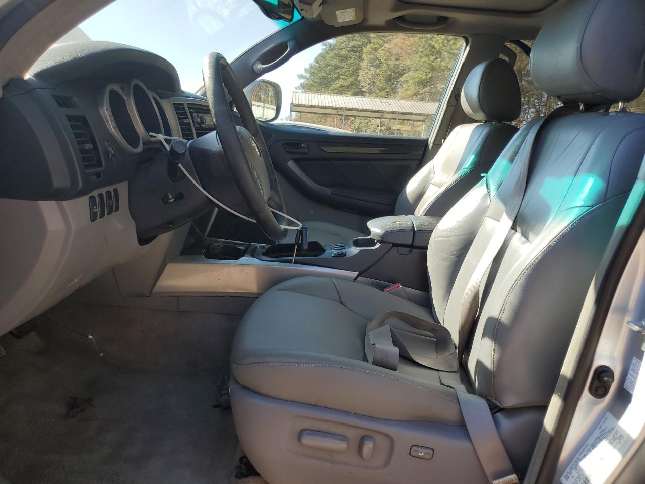 2003 Toyota 4Runner Limited VIN: JTEZU17R630007332 Lot: 92997965