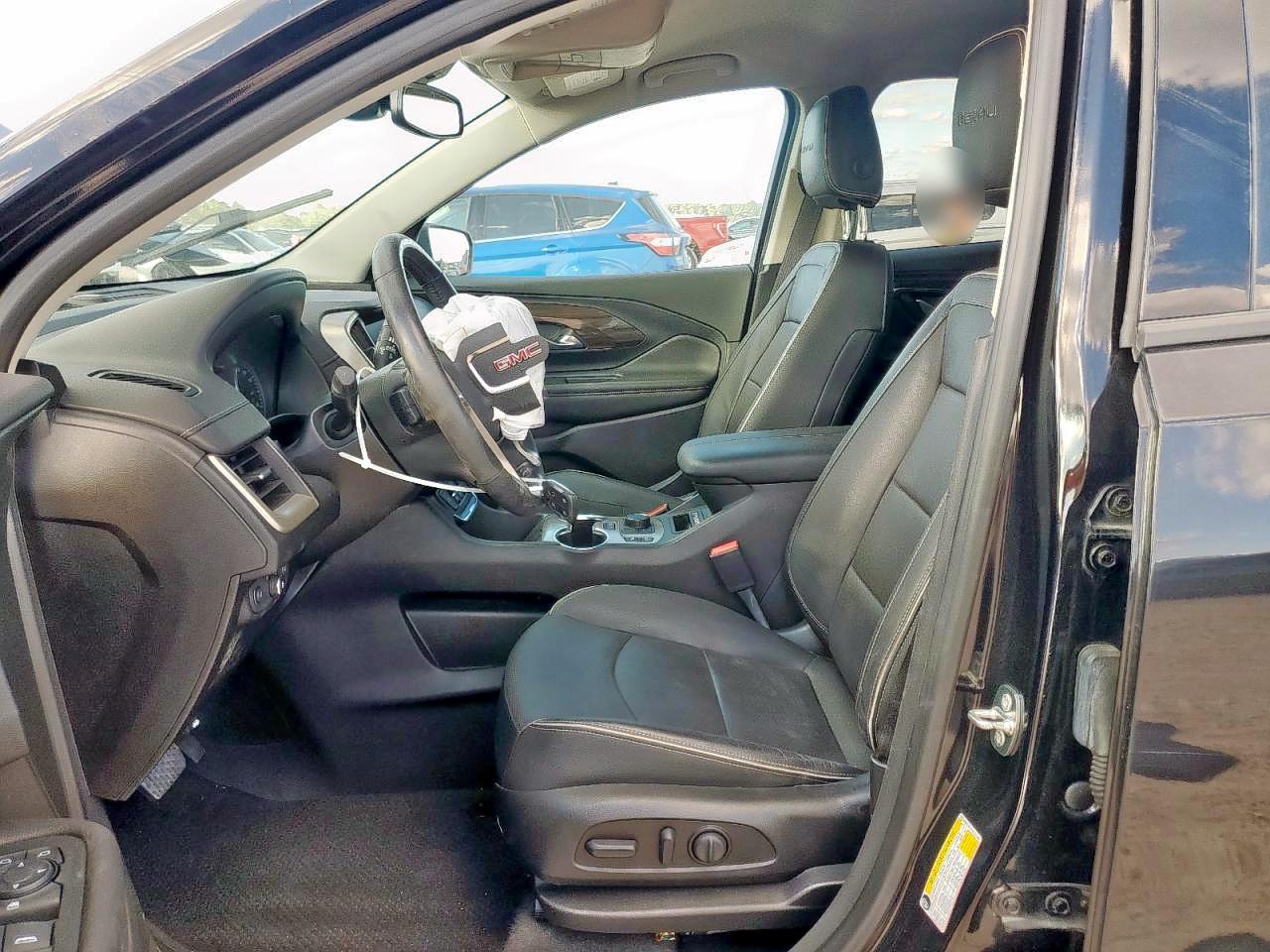 2019 GMC Terrain Denali VIN: 3GKALSEXXKL121500 Lot: 93009785