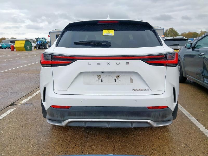 2022 LEXUS NX 450H+ 2.5 F-SPORT 5DR E-CVT [PREMIUM PLUS PACK]