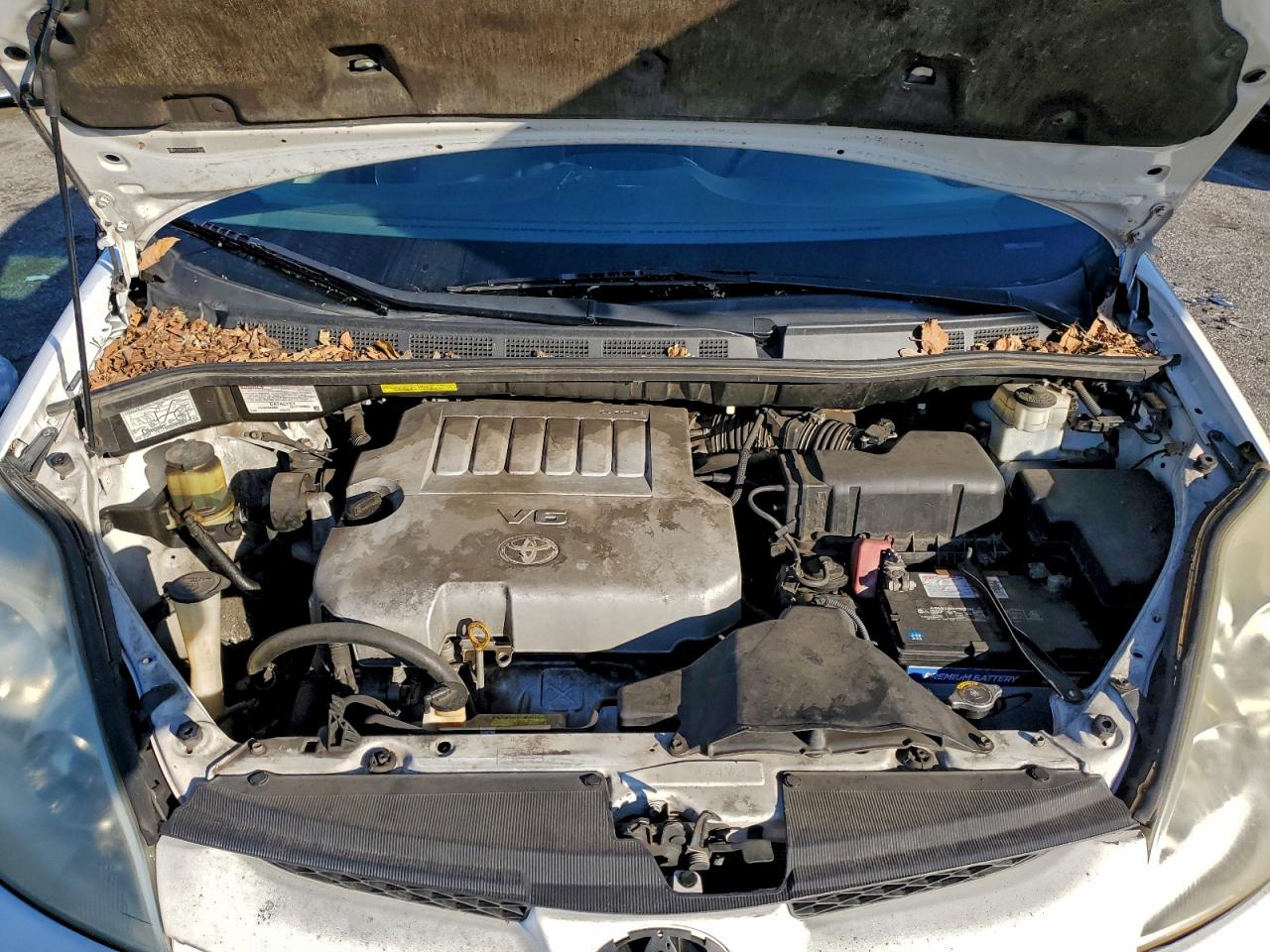 2007 Toyota Sienna Ce VIN: 5TDZK23C97S079646 Lot: 94505645