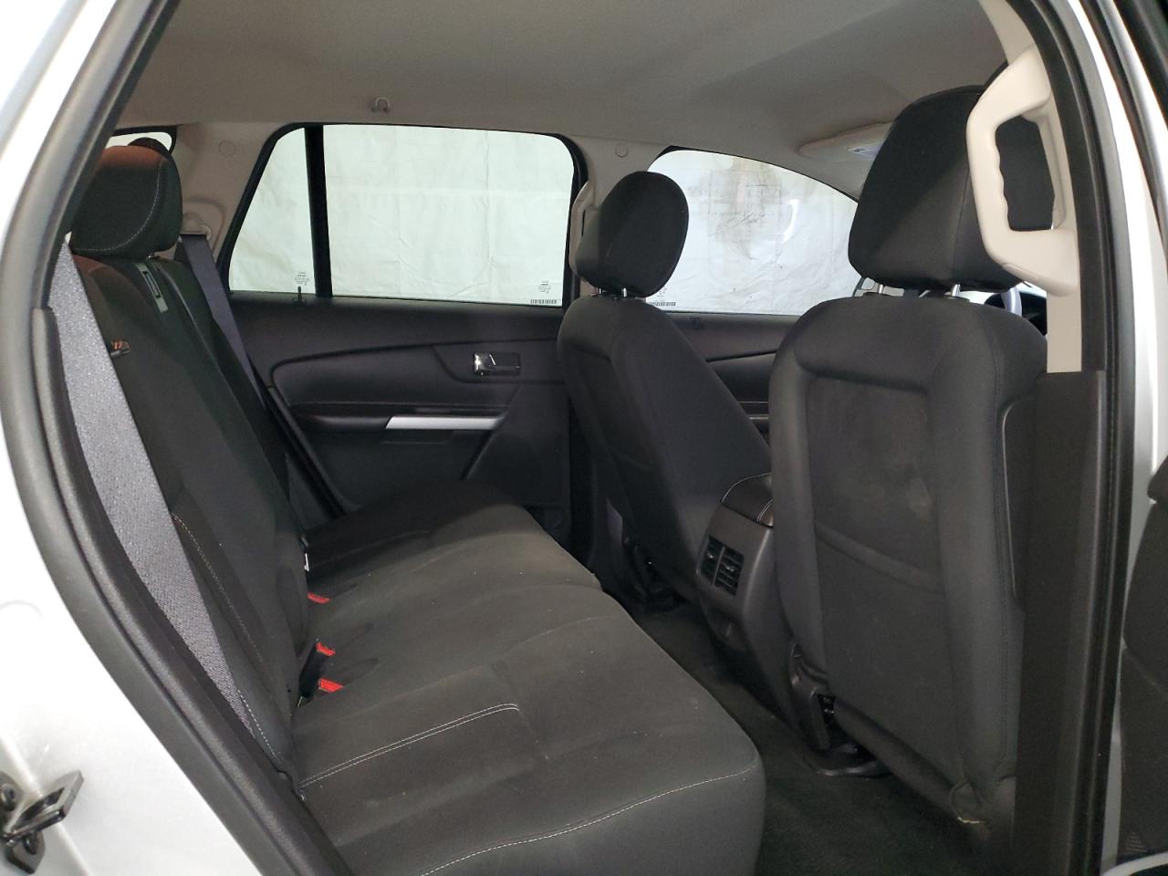 2013 Ford Edge Se VIN: 2FMDK4GCXDBC33404 Lot: 91611125