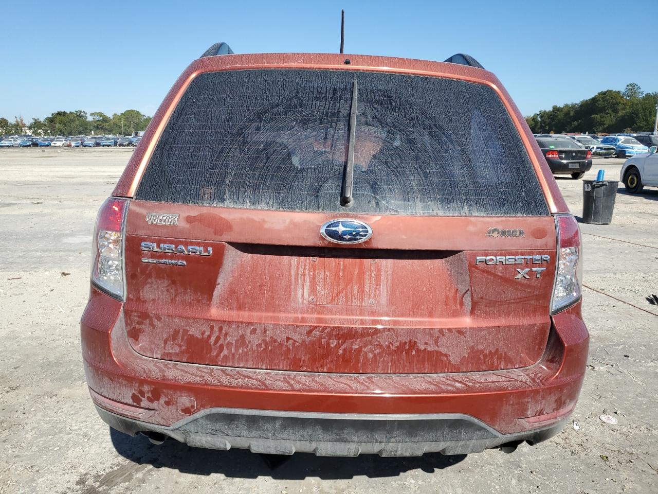 2010 Subaru Forester Xs VIN: JF2SH6BC3AH778745 Lot: 91672625