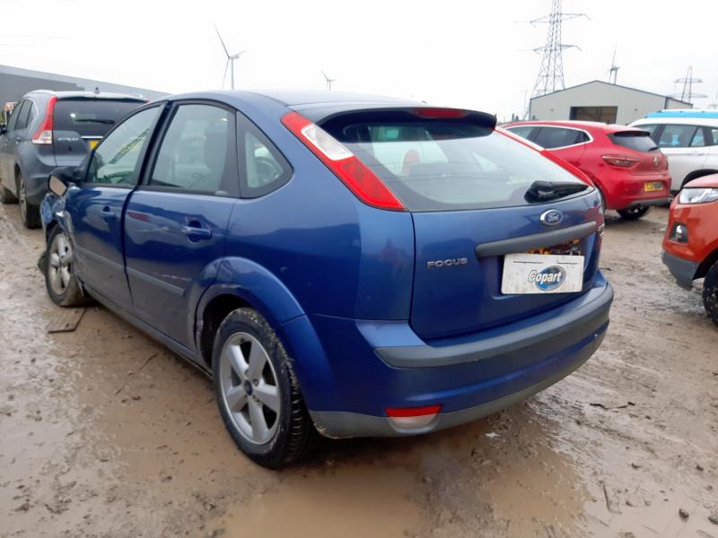 2006 FORD FOCUS ZETEC TDCI 