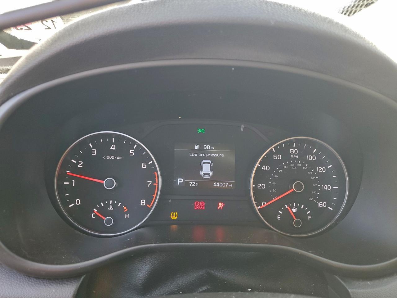 2022 Kia Sportage Lx VIN: KNDPM3AC6N7015713 Lot: 94598315