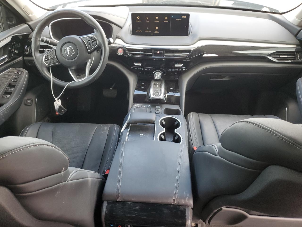 2023 Acura Mdx Technology VIN: 5J8YD9H49PL006442 Lot: 91059495