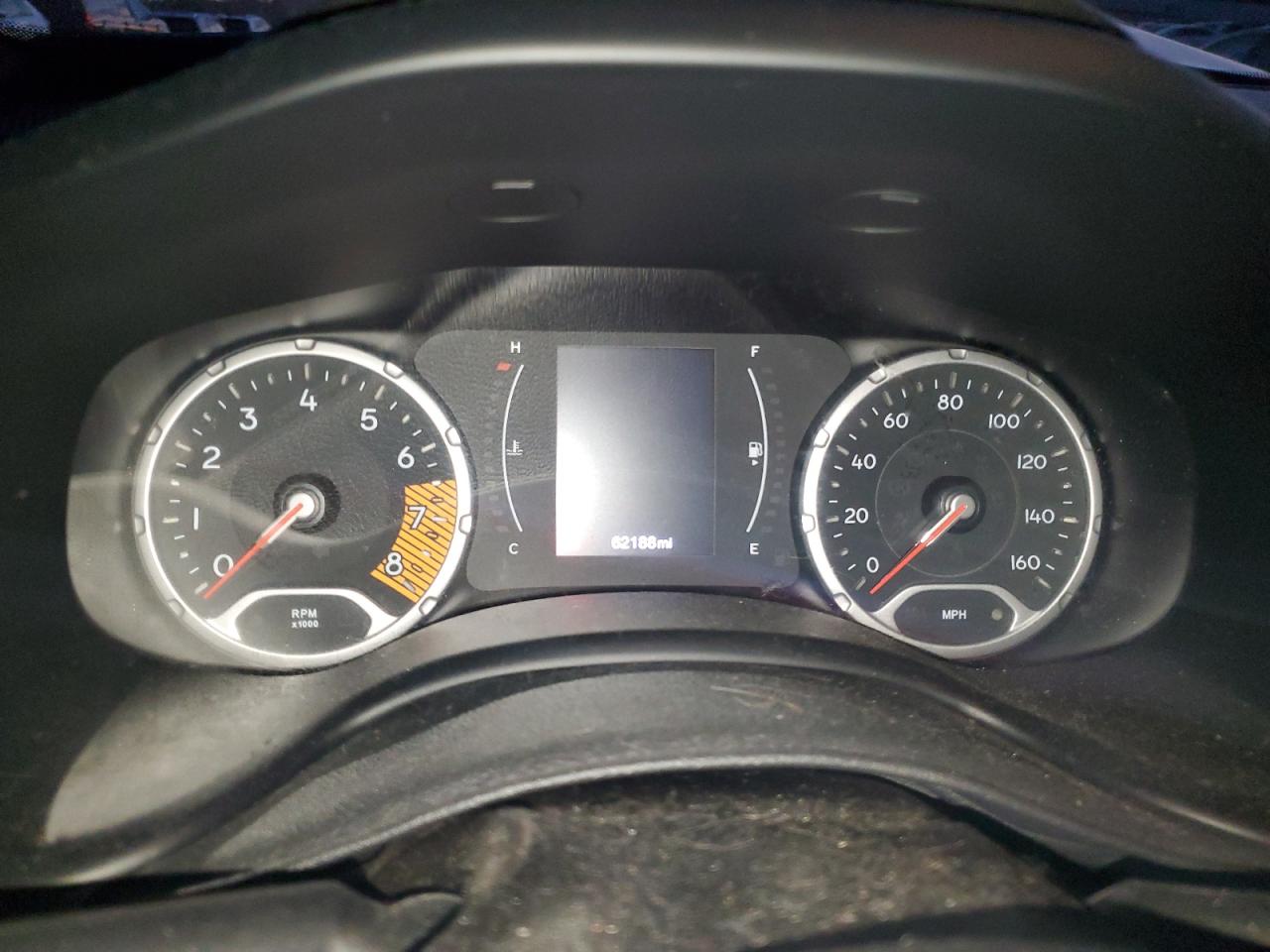 2020 Jeep Renegade Sport VIN: ZACNJAAB2LPL64179 Lot: 92910755