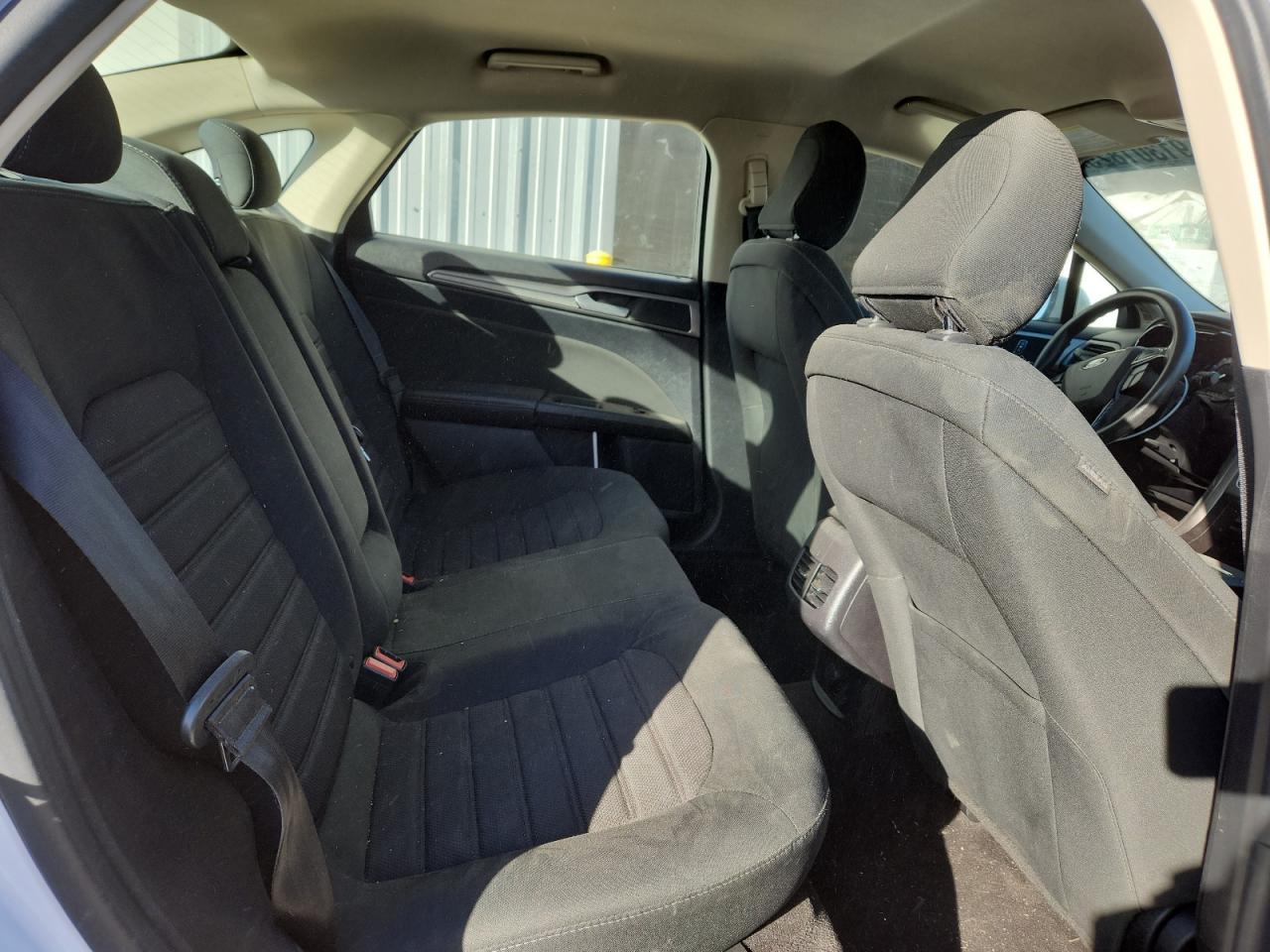 2020 Ford Fusion Se VIN: 3FA6P0HD3LR223141 Lot: 91301825