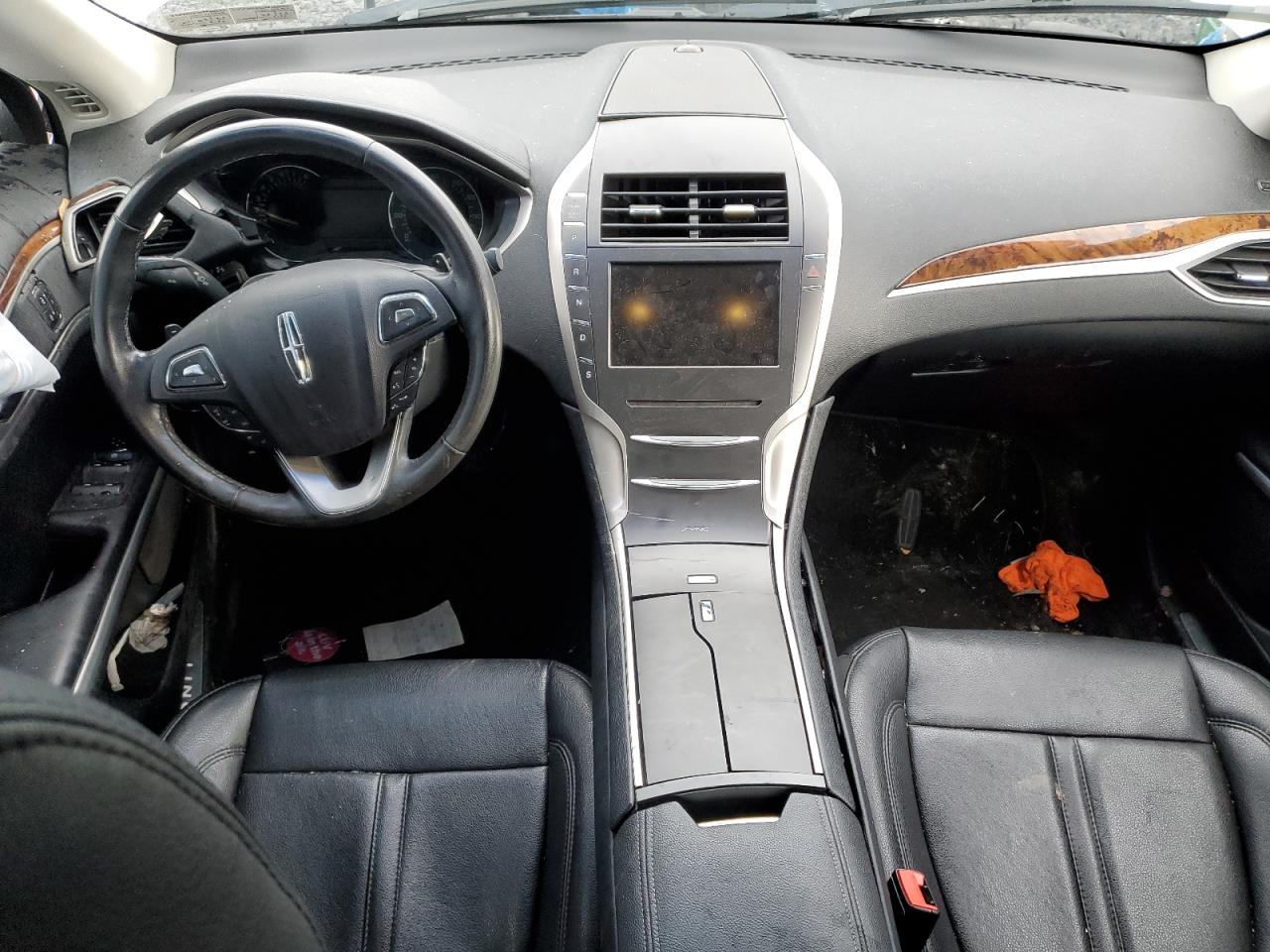 2015 Lincoln Mkz VIN: 3LN6L2G90FR629022 Lot: 91213095