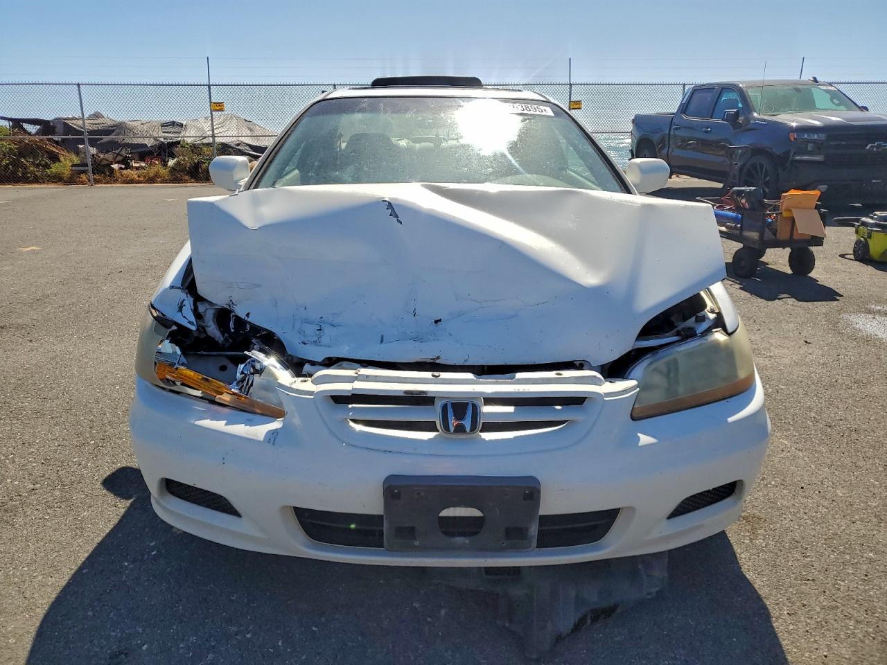 2001 Honda Accord Ex VIN: 1HGCG32511A004462 Lot: 94363895