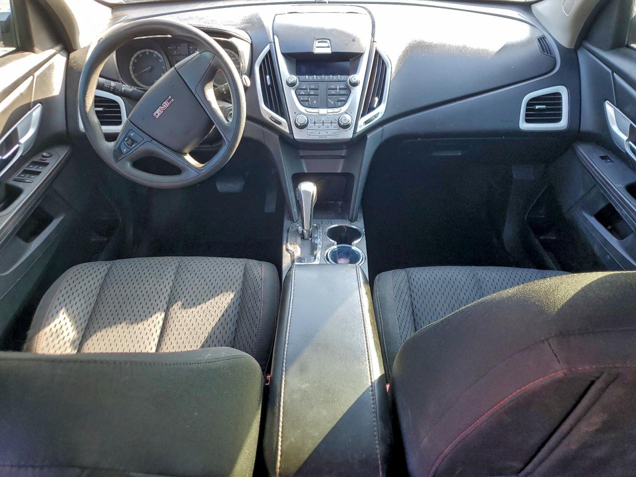 2011 GMC Terrain Sle VIN: 2CTFLREC5B6460049 Lot: 92051075