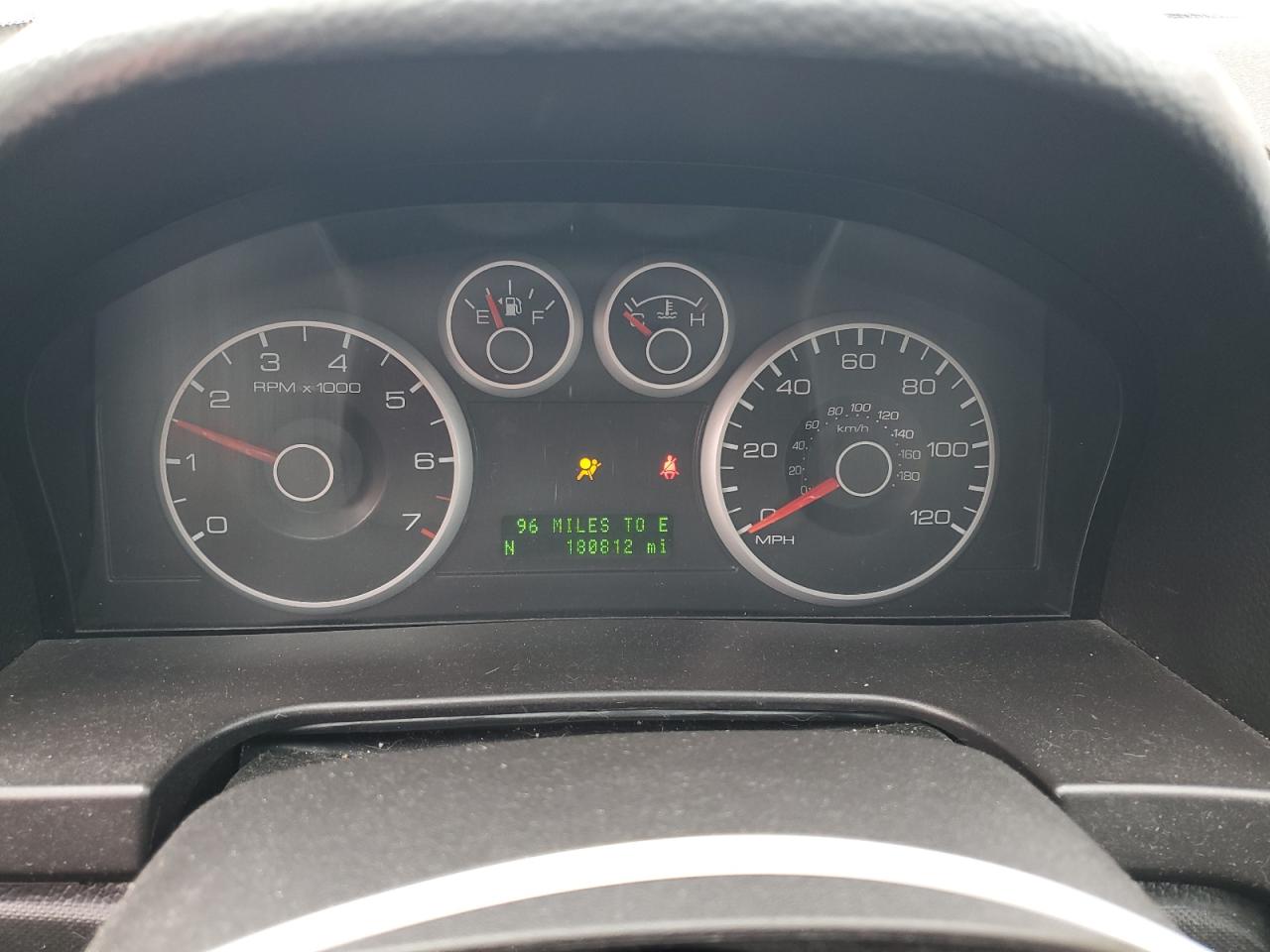 2009 Ford Fusion Se VIN: 3FAHP07Z29R170818 Lot: 92166985