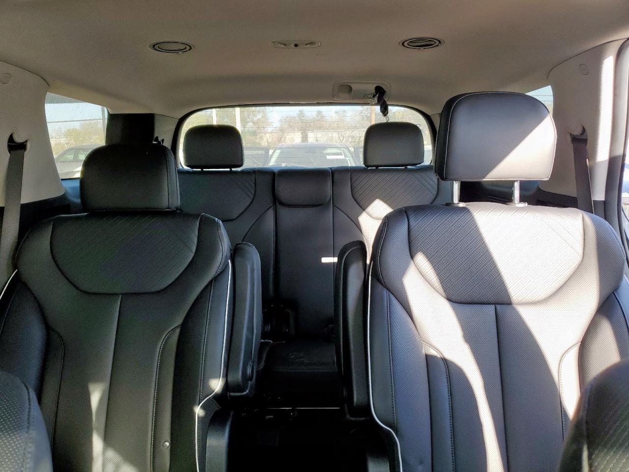 2025 Hyundai Palisade Xrt VIN: KM8R3DGE4SU939781 Lot: 92677725