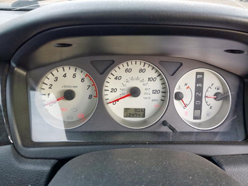 2006 MITSUBISHI LANCER 1.6 EQUIPPE 4DR AUTO