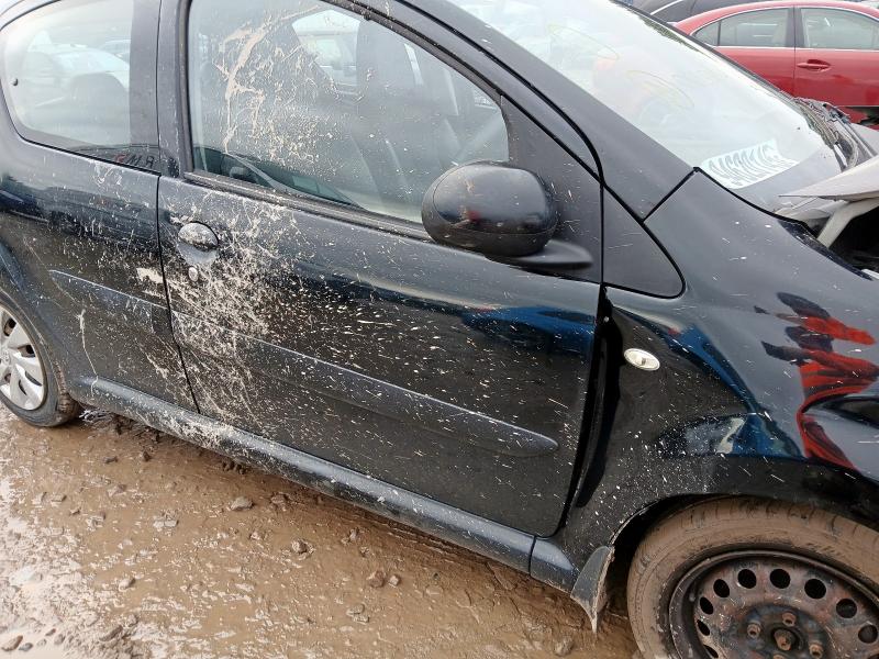 2012 TOYOTA AYGO 1.0 VVT-I ICE 5DR